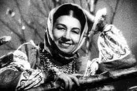 Лидия Русланова и очарованные мужчины