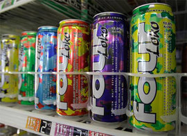 ФАС будет добиваться снятия запрета на продажу слабоалкогольных энергетиков в России