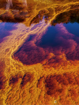 Рио-Тинто, Испания