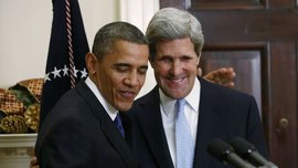 Госсекретать США Джон Керри заявил, что Вашингтон может лишиться поддержки ЕС по Украине