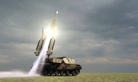 "Бук", Донбасс