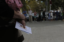 Каталония начала процесс выхода из состава Испании