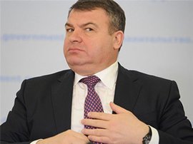 Сердюков