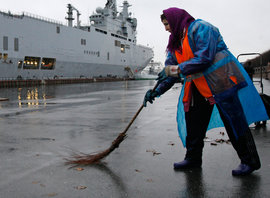 К украинкам в Польше относятся как к "куску мяса"