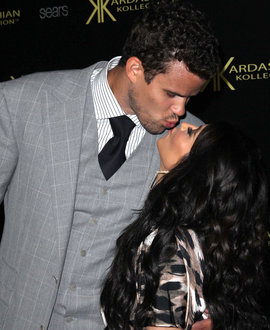 Ким Кардашян, Крис Хамфрис