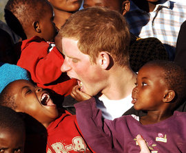 Принц Гарри