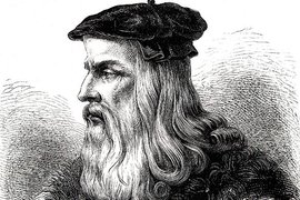 Найдены потомки Леонардо да Винчи