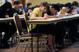 Абитуриенты