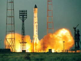 Космодром "Восточный": кто угробил проект века