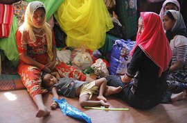 Американская прослушка добралась даже до Бангладеш