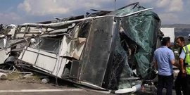 ДТП под Самарой: пострадали семь человек