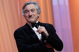 Гениальный Де Ниро готов получить российское гражданство