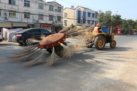 уборочная машина