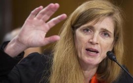 Постпреда США публично "высекли" в ООН. ВИДЕО