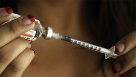 Россия создает реестр нуждающихся в обезболивающих препаратах