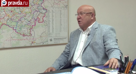 Глава Нижегородской области Валерий Шанцев дал эксклюзивное интервью Pravda.Ru 