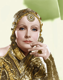 Грета Гарбо