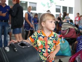 Маленькая девочка