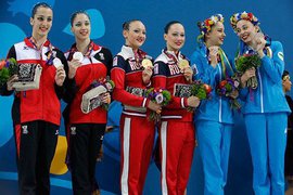 Российские и азербайджанские спортсмены лидируют на Евроиграх