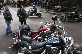 Штрафы для шумных мотоциклистов могут увеличиться