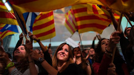 Валерий Островский: Мадрид не будет бомбить Барселону, такое возможно лишь на Украине