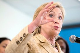 Хиллари Клинтон