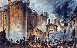 Взятие Бастилии