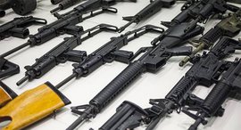 Прикрыт канал незаконной поставки оружия из ЕС и Украины в Россию