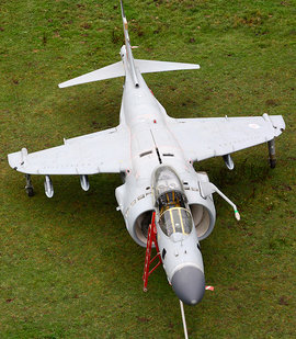 Истребитель Harrier