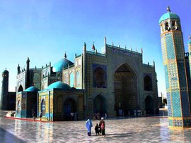 Афганистан проверит ШОС на прочность