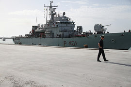 Патрульные корабли типа Cassiopea