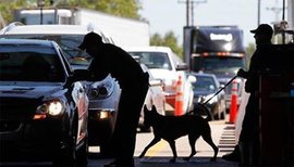 Шок-видео: как работает пограничная служба США