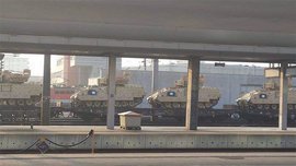 Западные СМИ пишут о том, что вмериканские БМП "Bradley" направляются в Киев