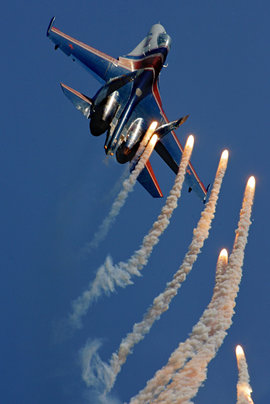 Су-27, самолет