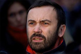 Илья Пономарев пообещал сделать Украину независимой от российского газа