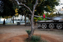 Израиль, армия