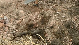 Премьер-министр ДНР рассказал о первых результатах обследования найденных под Донецком тел