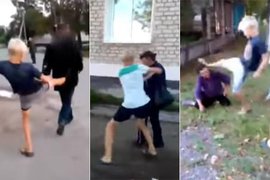 подростки, жестокость