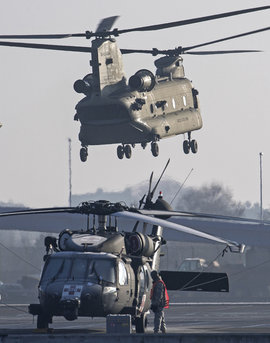 НАТО, военные учения