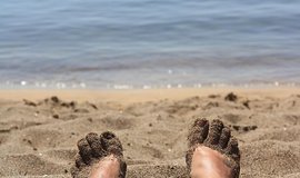 пляж, песок, отпуск, инфекция, заражение, измена, женщины, отпуск, море, жаркие страны