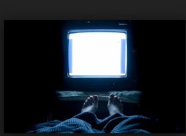 телевизор, спальня, сон, переедание, дети, здоровье