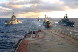 Президент Сирии Башар Асад призвал Россию «расширять свое присутствие в порту Тартус». 