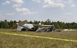 авиакатастрофа