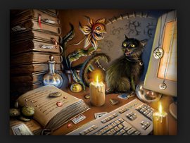 домашняя магия, ритуал, примета, обычай, сохранение дома