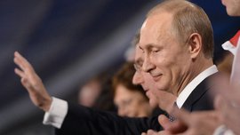 Леонид Поляков, завкафедрой общей политологии НИУ-ВШЭ, в интервью Pravda.Ru заявил, что "Обама и Олланд могут позавидовать рейтингу Путина". Согласны?