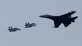 Авиация Восточного военного округа в рамках проверки боеготовности перебрасывается в Сибирь