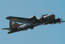 Boeing B-17 Flying Fortress