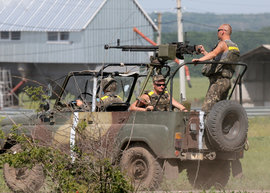 Киев: Кого не убьем, сгноим в концлагерях