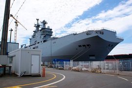 Франции придется заплатить за "Мистрали" вдвое больше, чему думали в Париже 