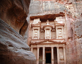 Иордания, Петра 